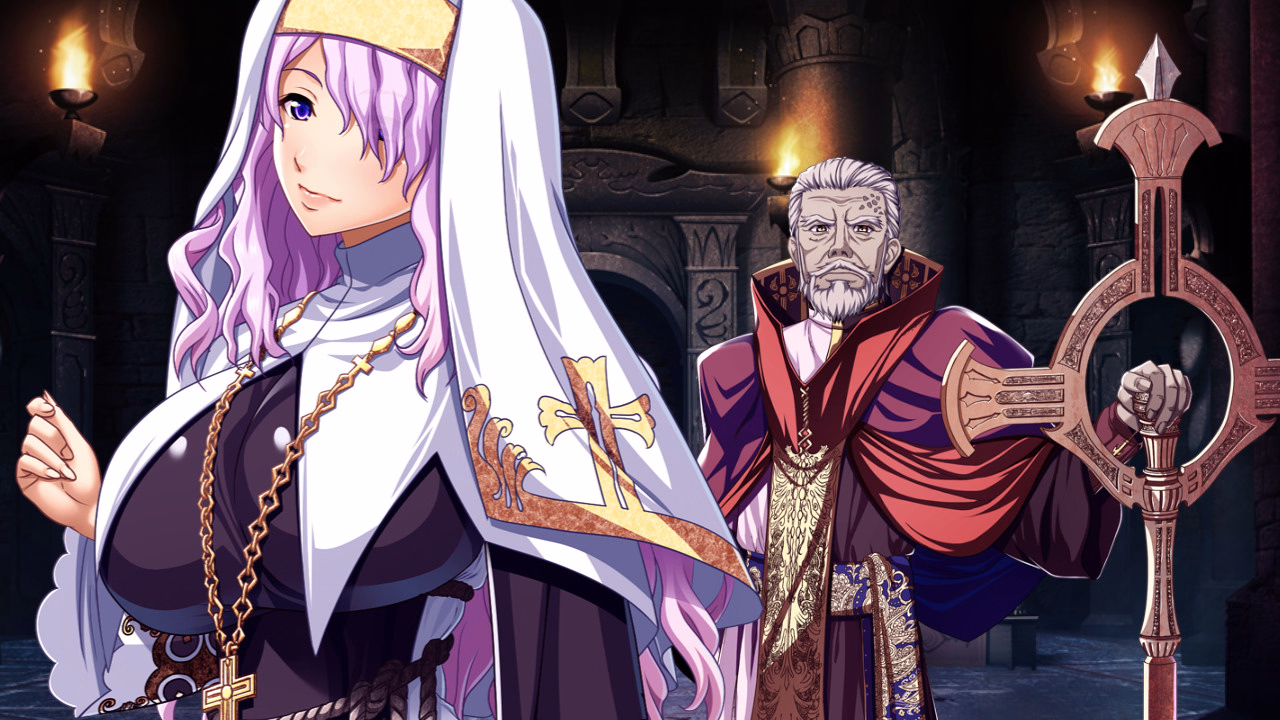 VN Others Completed Eden’s Ritter: Paladins of Ecstasy [Final] [Waffle]