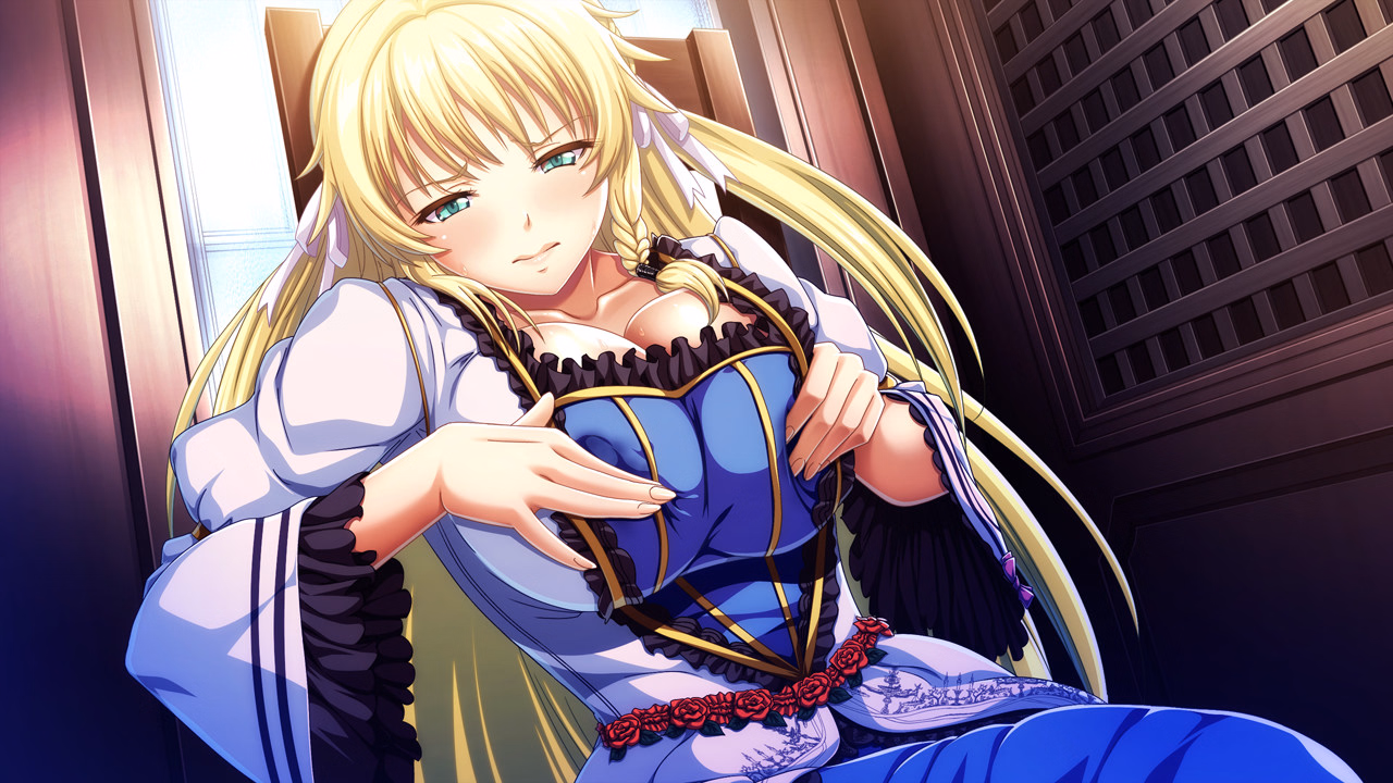 VN Others Completed Eden’s Ritter: Paladins of Ecstasy [Final] [Waffle]