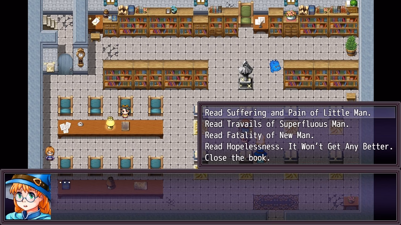 RPGM Completed Heroines of Swords & Spells: Act 1 [v1.07] [Kirillkrm]