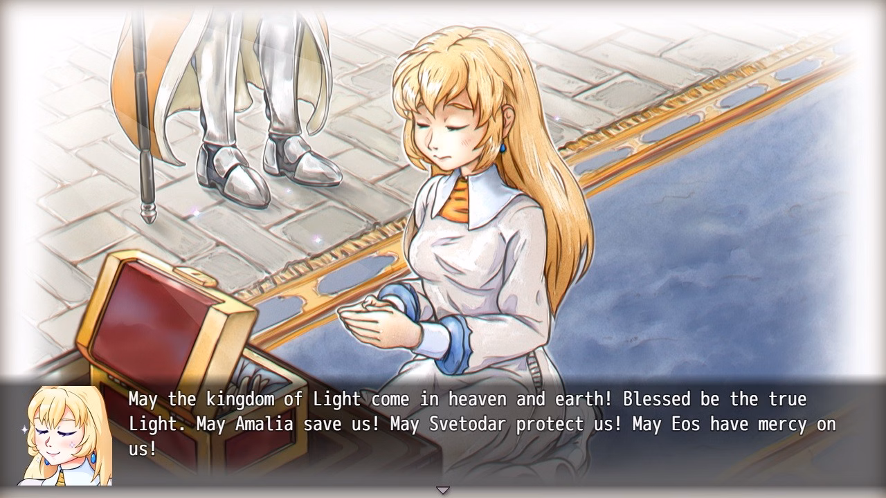 RPGM Completed Heroines of Swords & Spells: Act 1 [v1.07] [Kirillkrm]