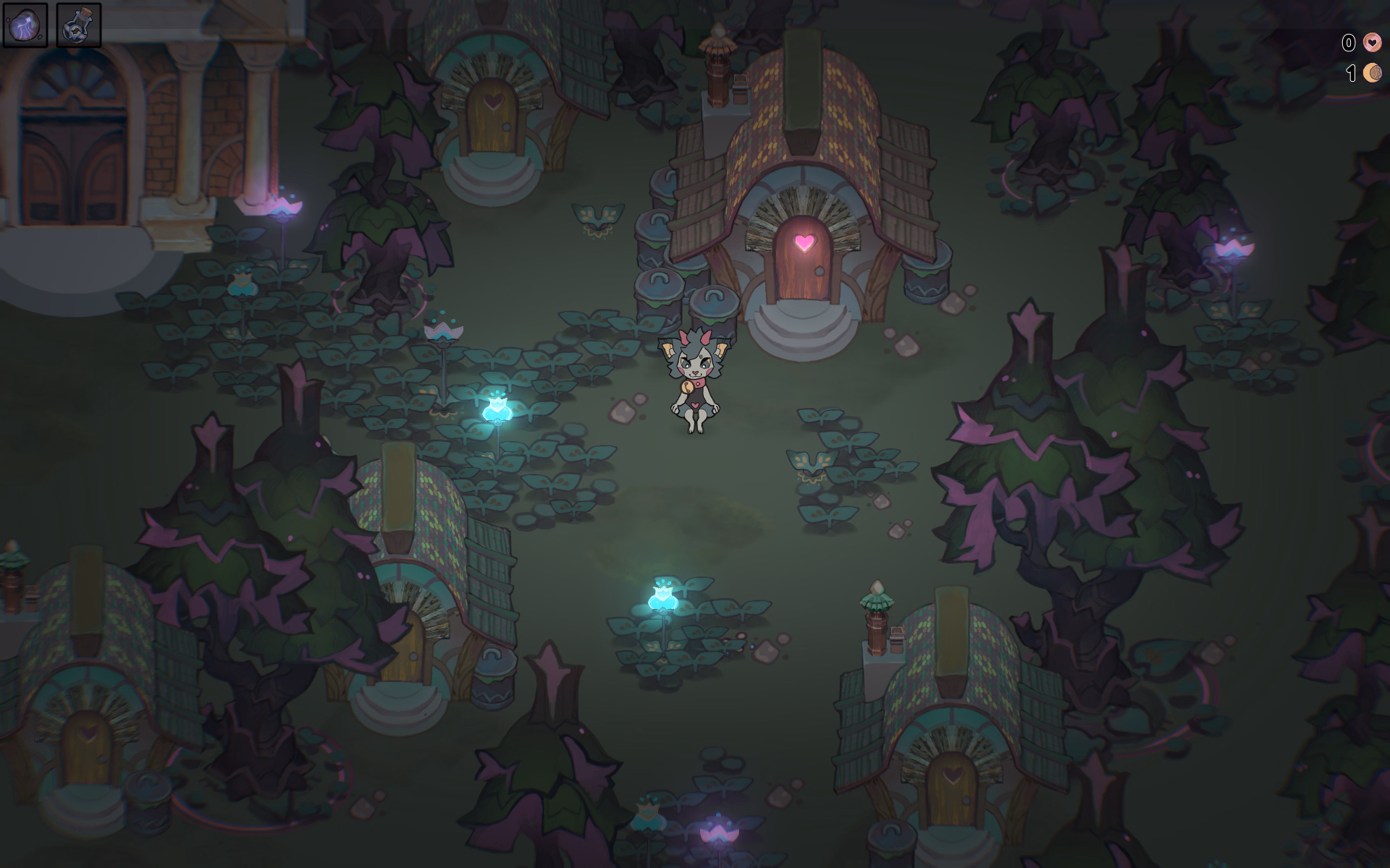Others Abandoned Yu Crossing Animals [v1.3.2] [brendor]