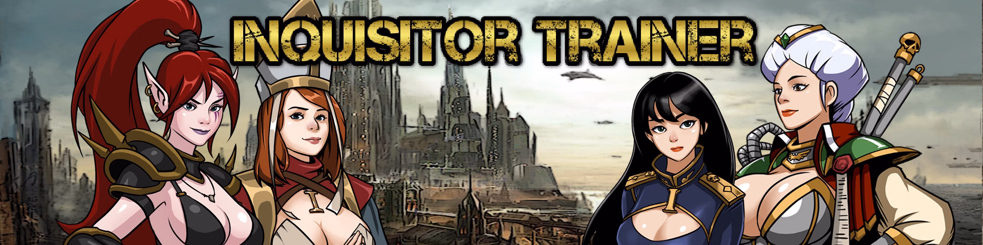 Ren'Py Inquisitor Trainer [v0.5.4 Cheat] [Adeptus Celeng]