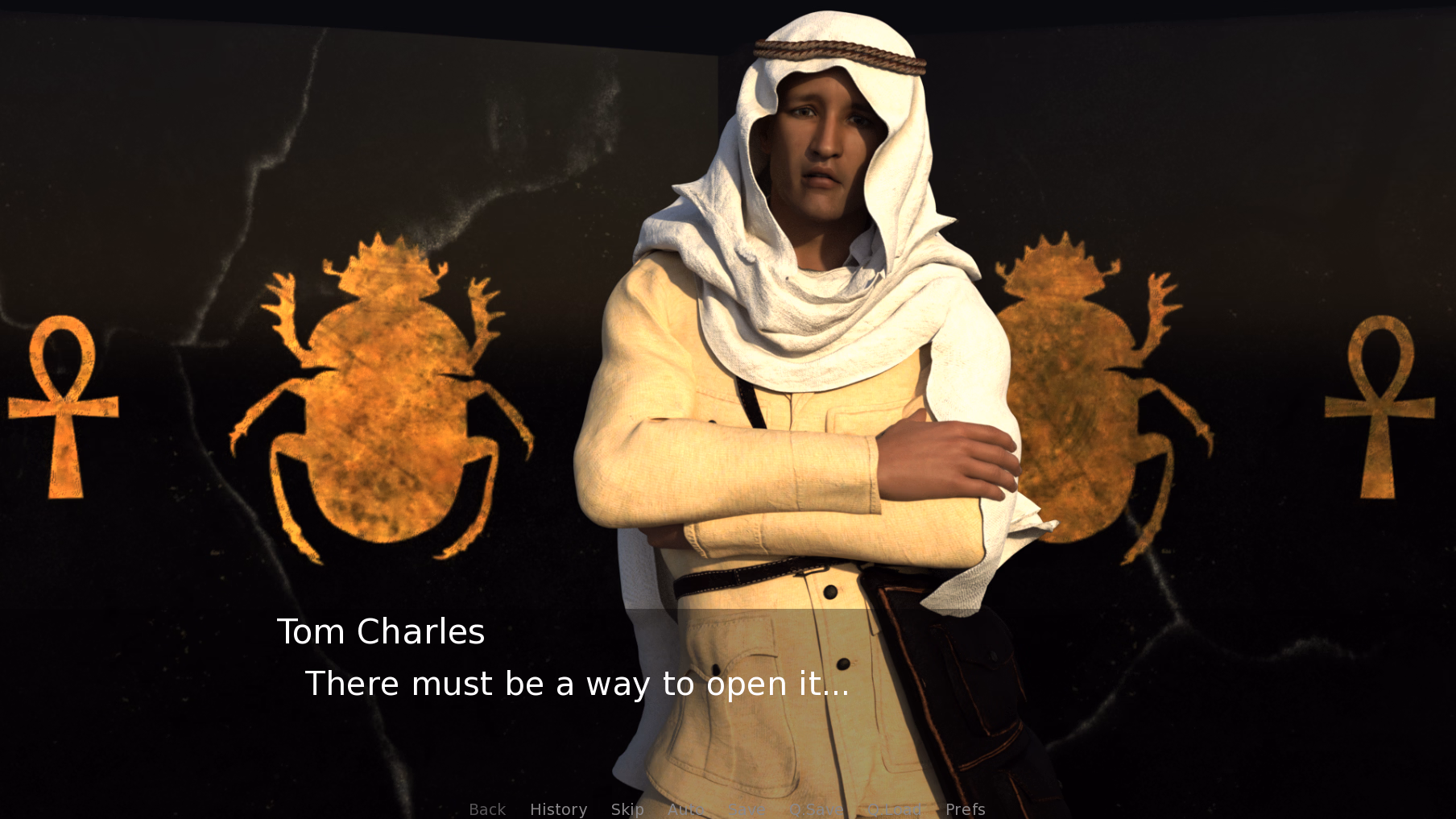 Ren'Py Abandoned Dark Mist Origin [Update 3] [Macadam]