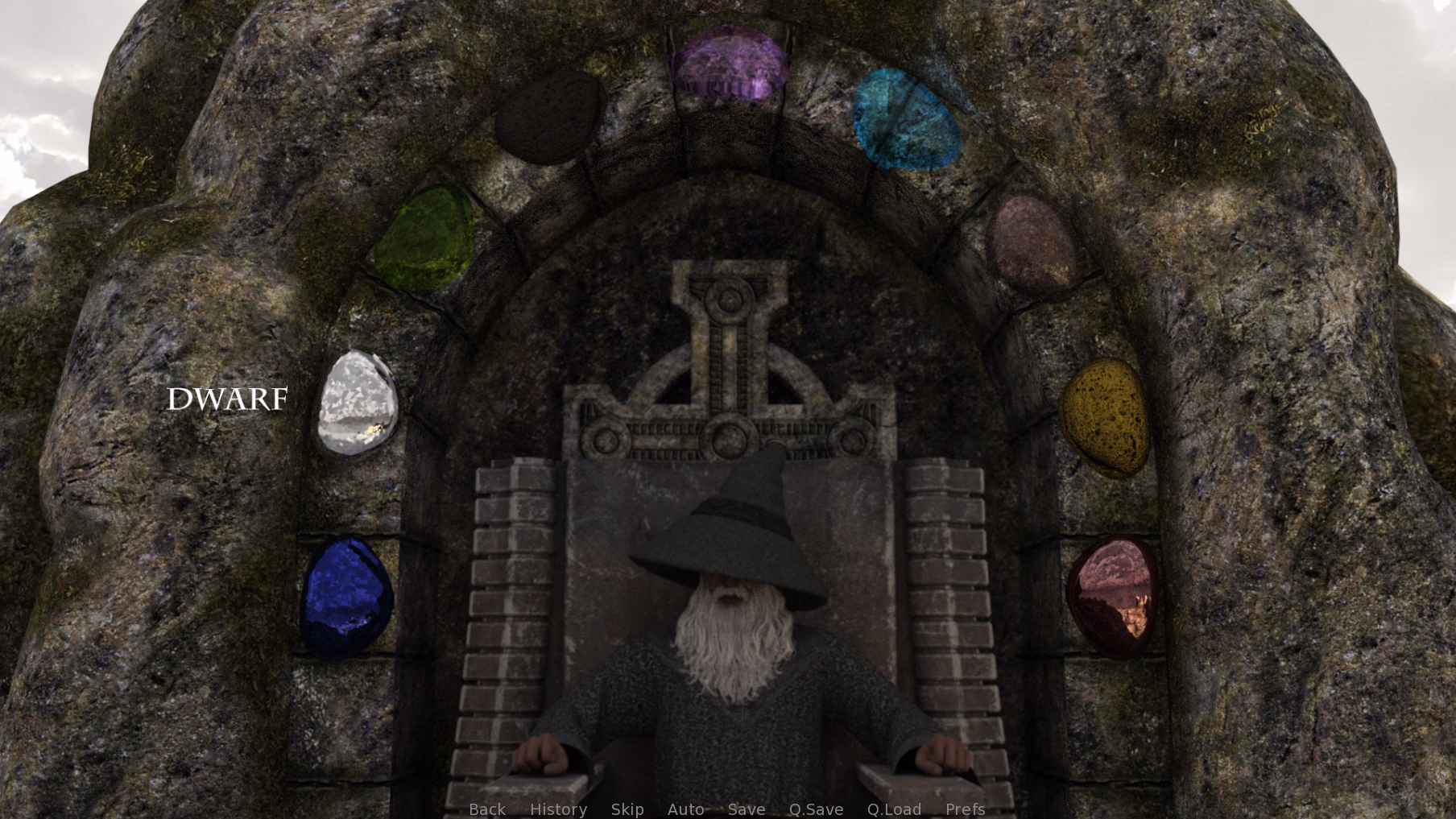 Ren'Py Abandoned Dark Mist Origin [Update 3] [Macadam]