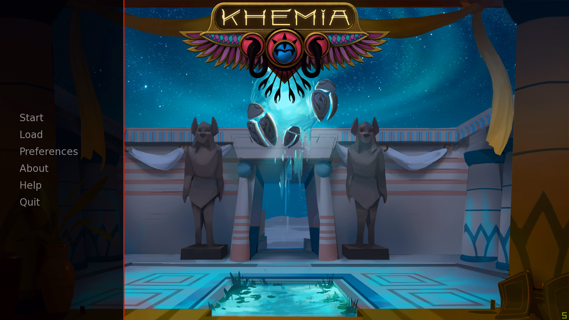 VN Ren'Py Khemia [Build 4] [The Echo Project]