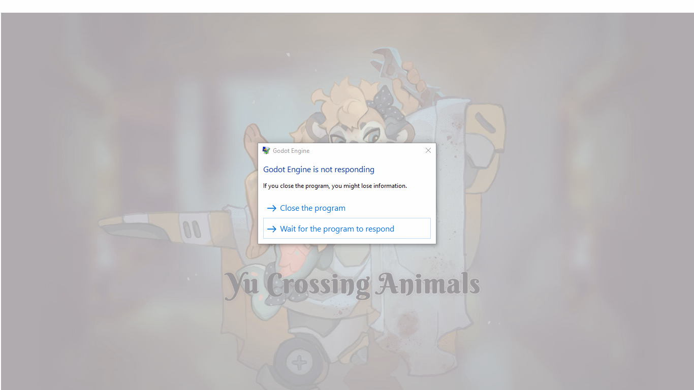 Others Abandoned Yu Crossing Animals [v1.3.2] [brendor]