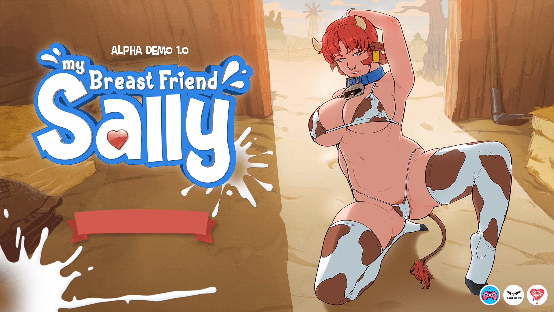 VN Others Completed My Breast Friend Sally [Final] [KupaaStudios]