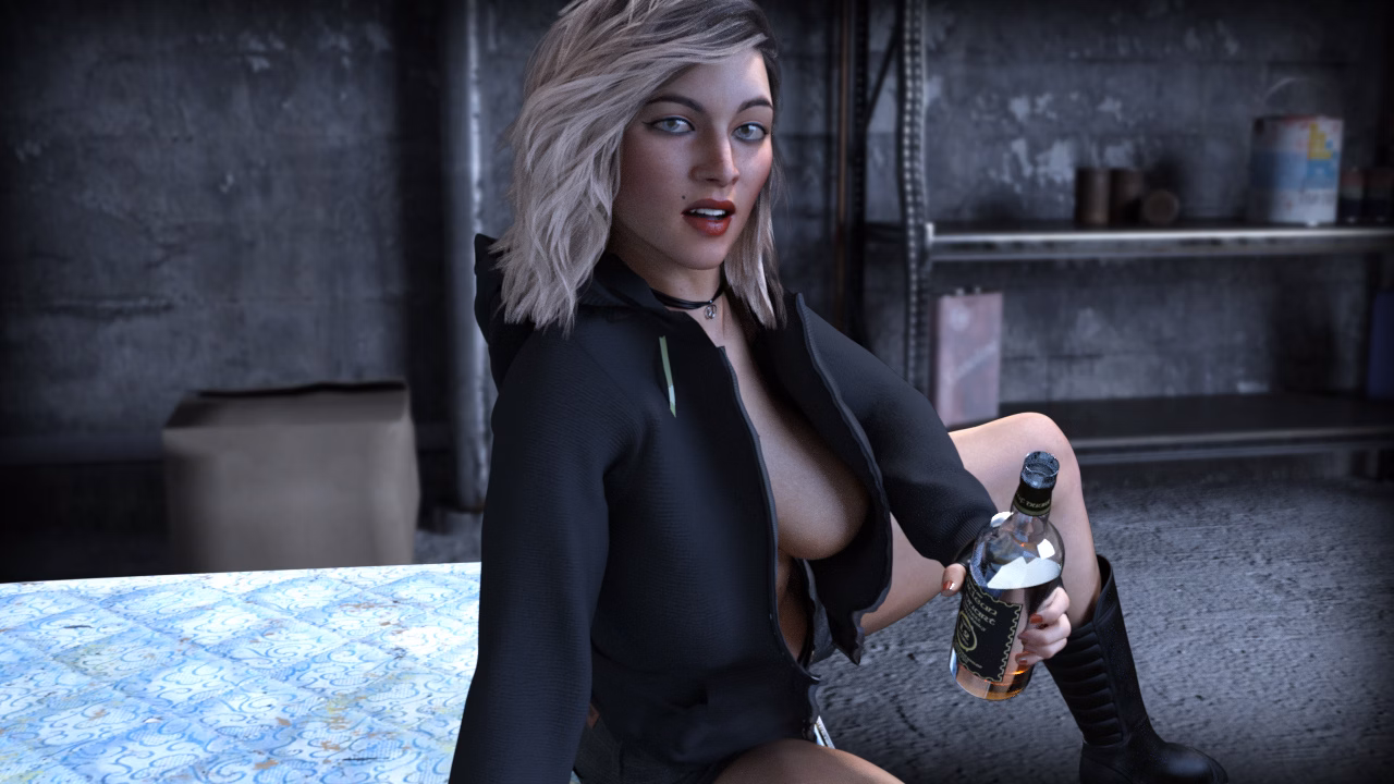 Ren'Py Completed 7 Islands Domain [v1.0 Public] [m24metro]