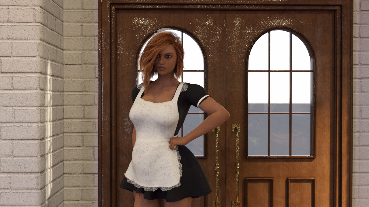 VN Ren'Py Abandoned Suburban Demon Mother [Version 1] [Malum Oculus]