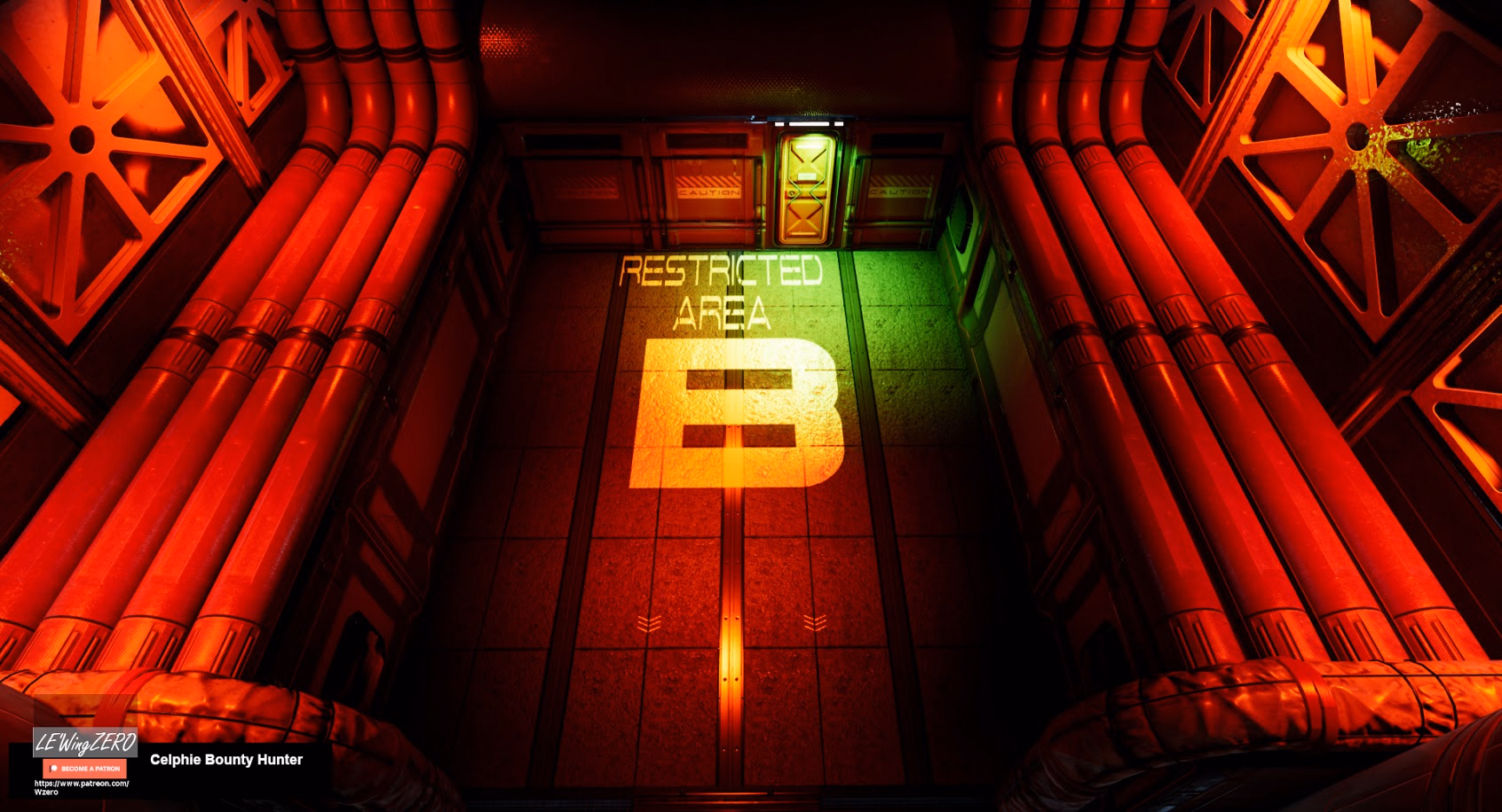 Unreal Engine Abandoned Celphie: Bounty Hunter [Prototype] [WZero]