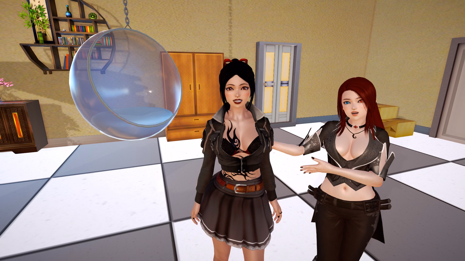 Ren'Py Abandoned Love or Lust: Divine Proclivity [v0.2.3a] [BadPotato]