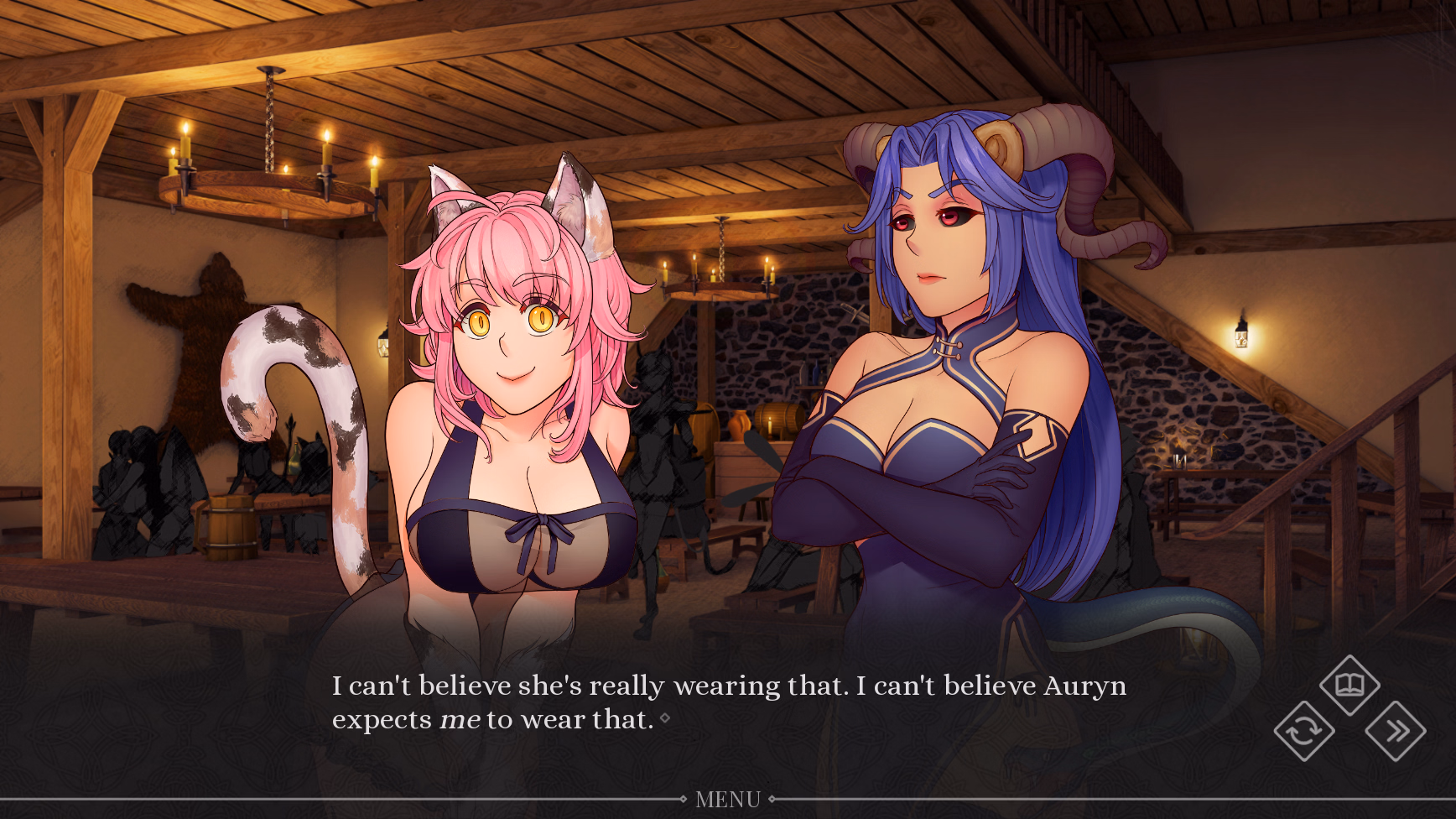 VN Ren'Py Abandoned Reborn In Sin [v0.4] [Aphrodisia]