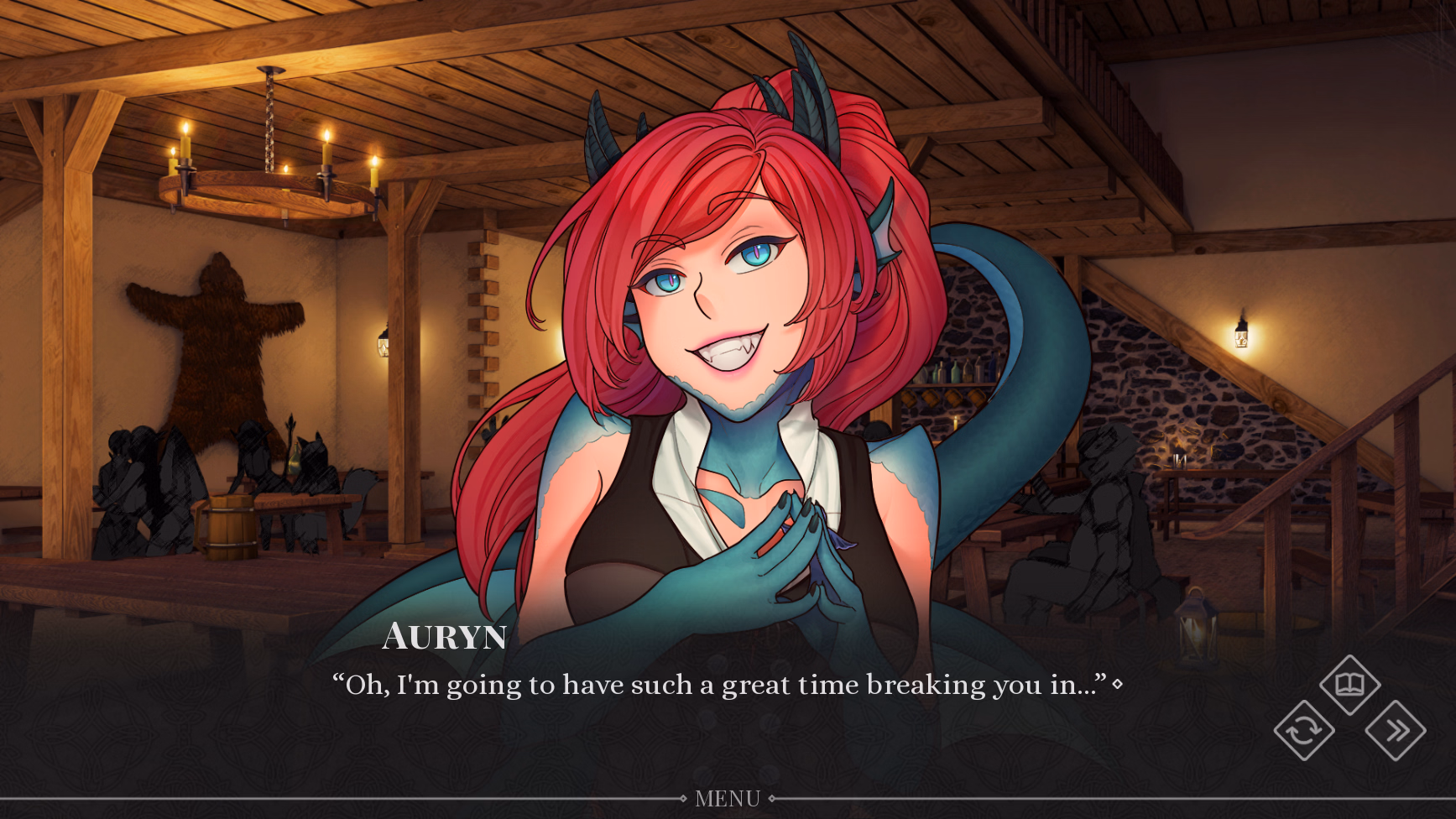 VN Ren'Py Abandoned Reborn In Sin [v0.4] [Aphrodisia]