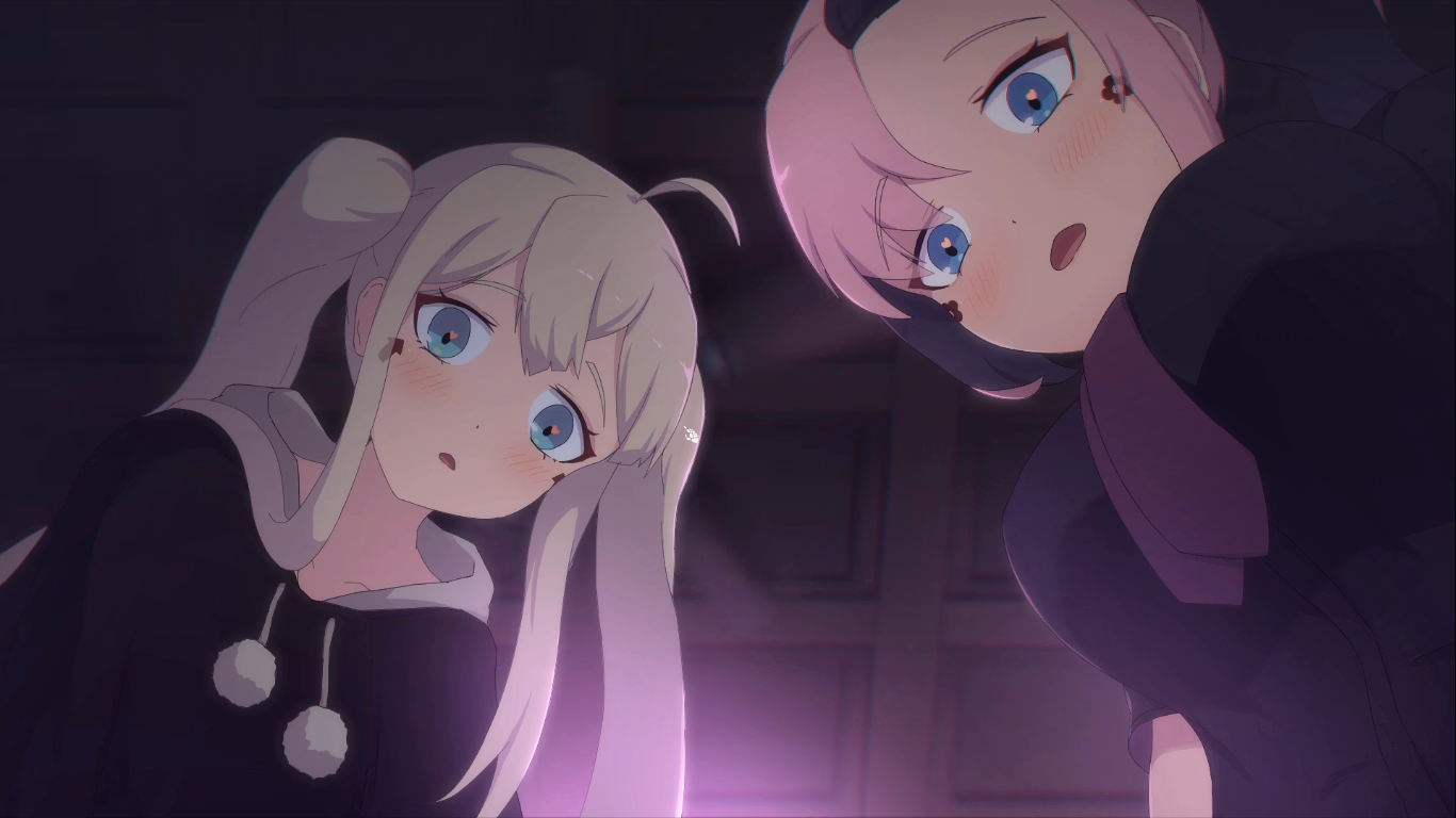 VN Ren'Py Abandoned Aren't Grim Reapers Supposed to be Scary? [v0.1.7 Uncensored] [Kamuo]