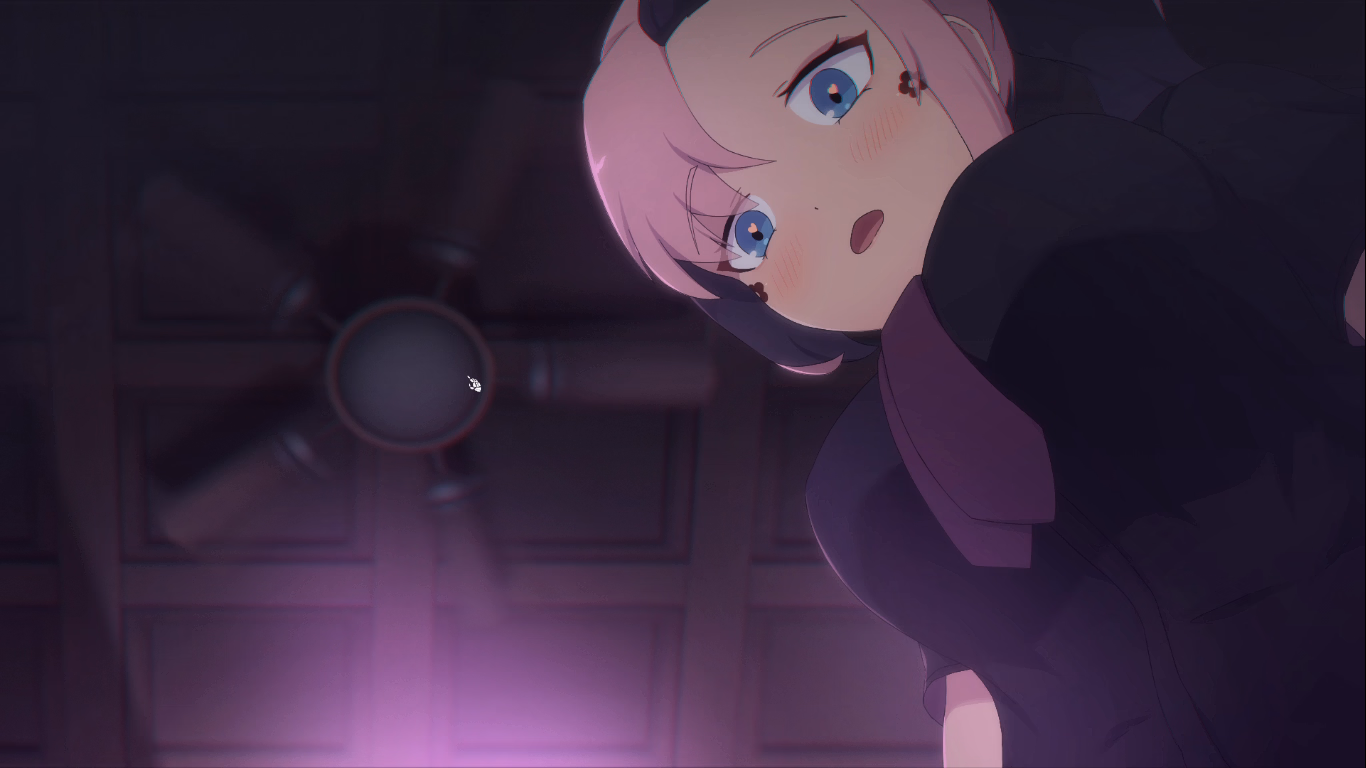 VN Ren'Py Abandoned Aren't Grim Reapers Supposed to be Scary? [v0.1.7 Uncensored] [Kamuo]
