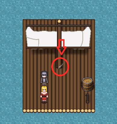 RPGM Abandoned Ashley the Pirate [v0.6.2] [YioruYioru]