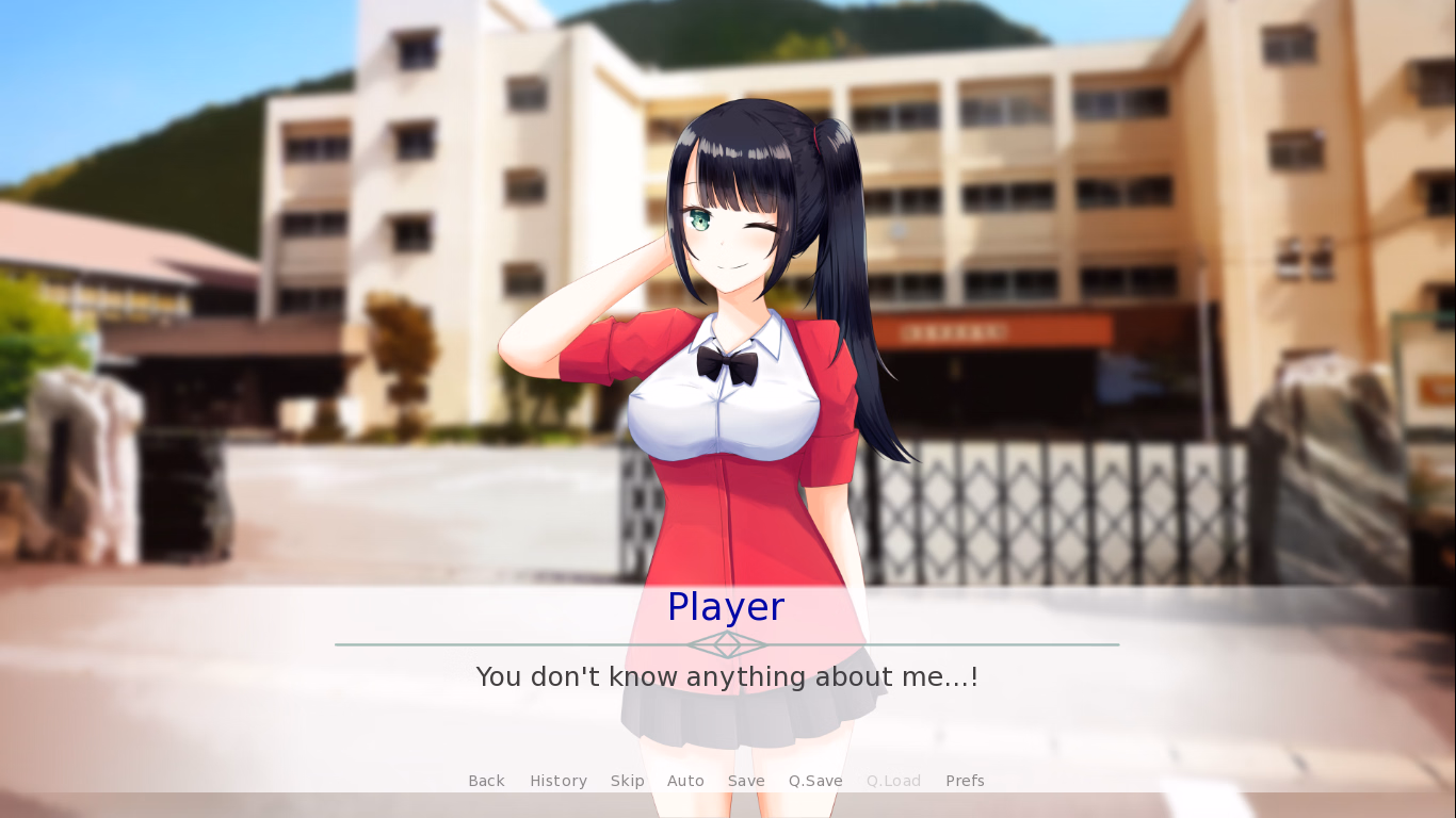 VN Ren'Py Completed School for the Friendless [v1.0] [Conor Hehr]