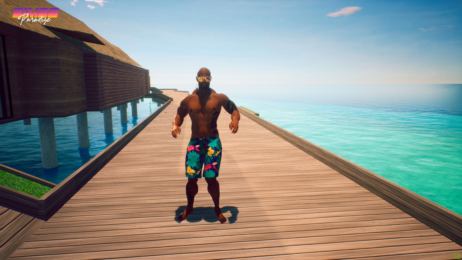 Unreal Engine Bimbo Paradise [v0.9.2] [P1NUPS Games]