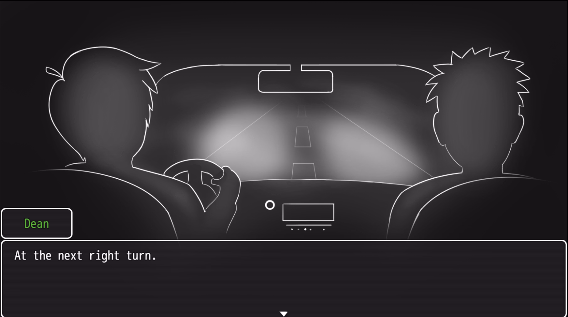 RPGM Abandoned Friendly world [Demo] [Citruslaguna]