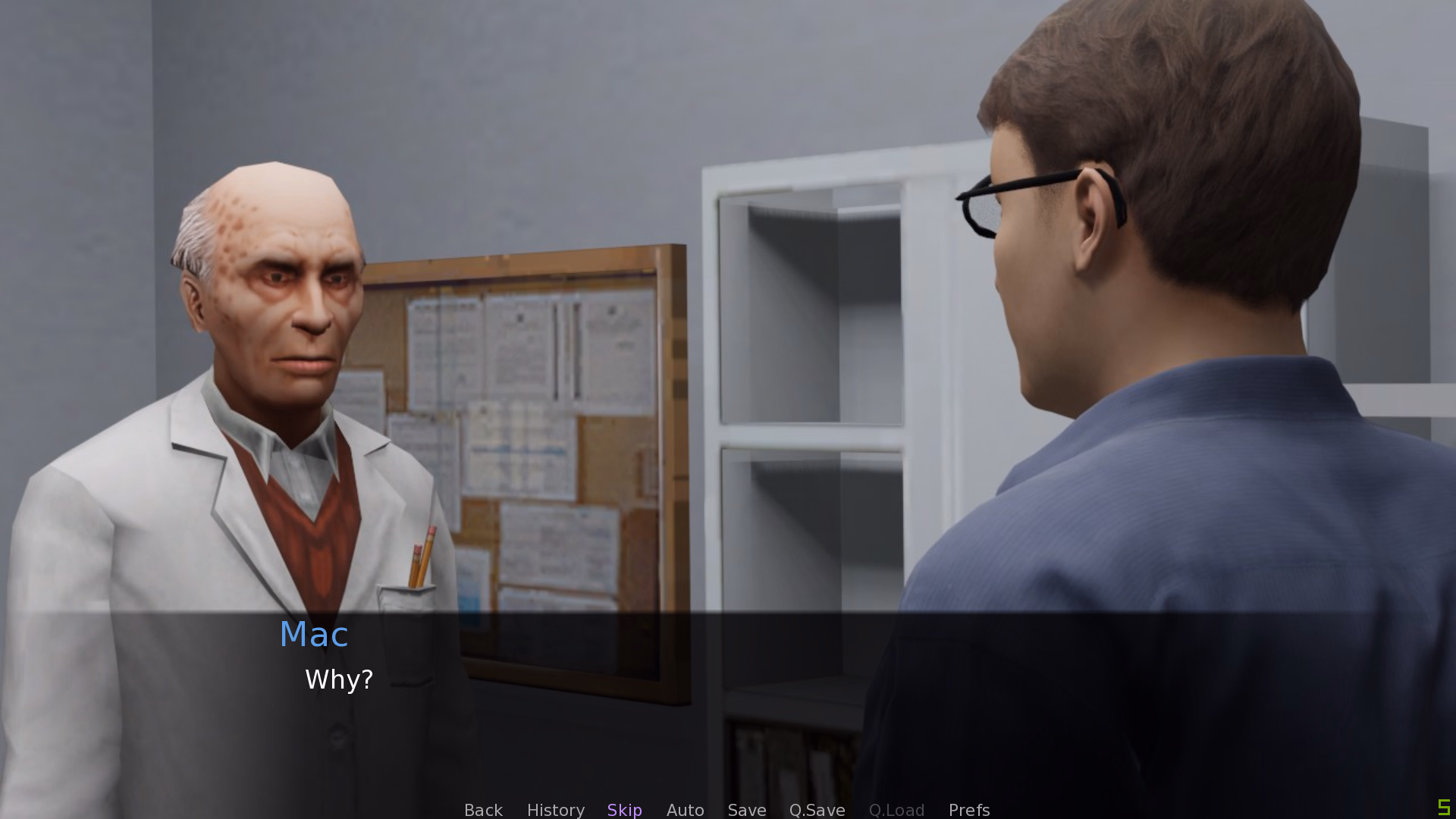 VN Ren'Py Completed Confined Town [Week 3] [Dezgemadev]