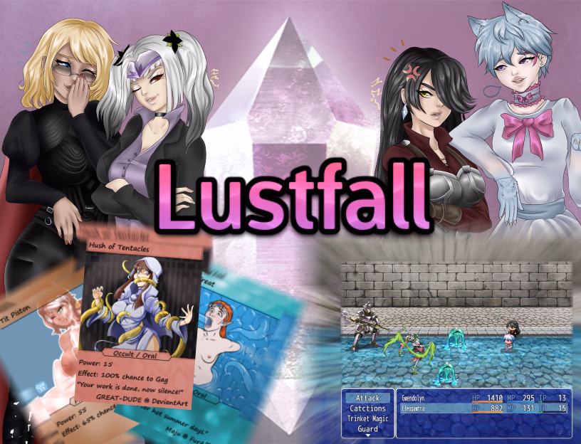 RPGM Lustfall [Update 9] [SubSupreme]