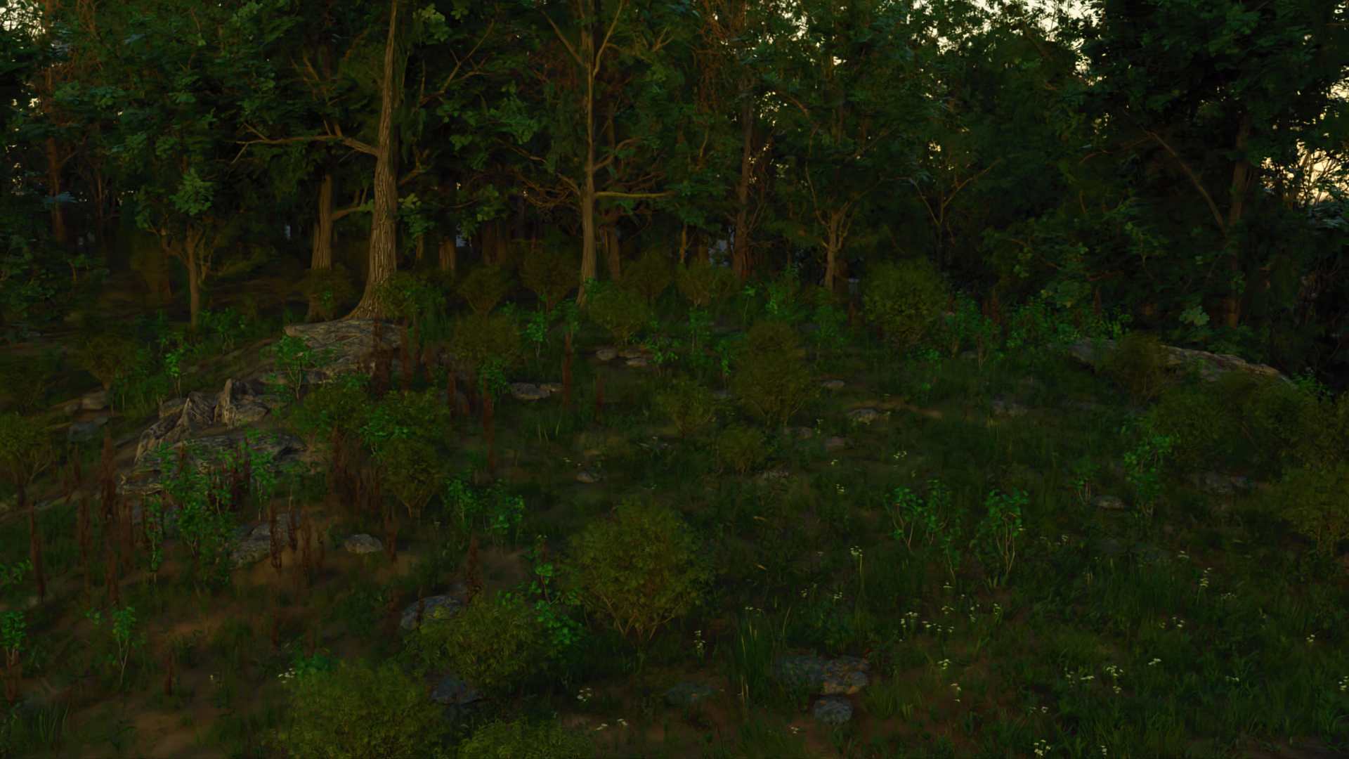 VN Ren'Py Abandoned Liberated Dreams [v0.5] [Bartex]