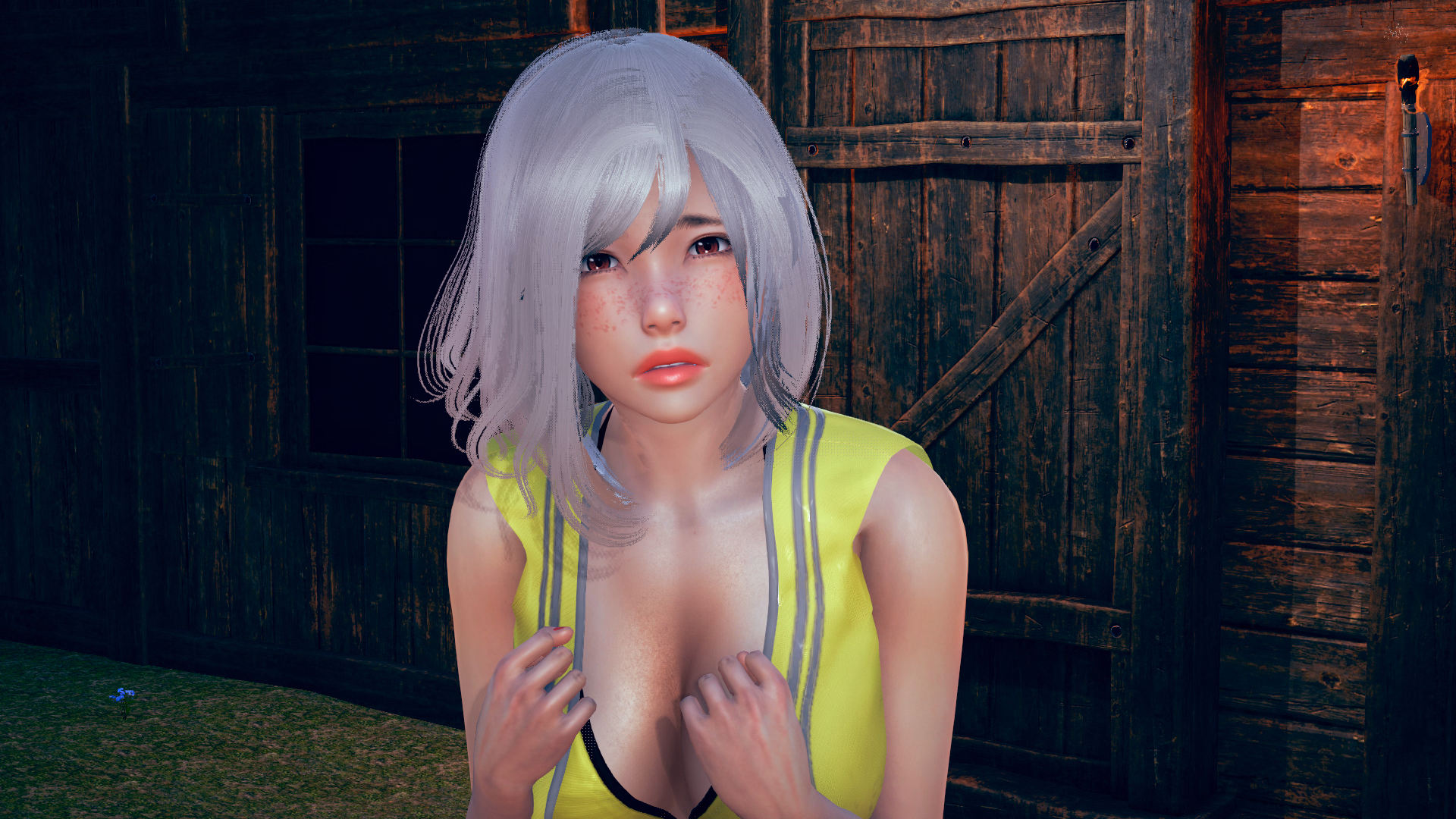 Ren'Py Completed Wartribe Academy [v2.0.3 Public] [Mr.Rooster]