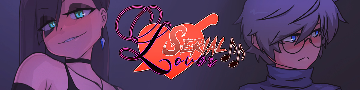 VN Unity Completed Serial Lover [v1.0] [Sugar Slip]
