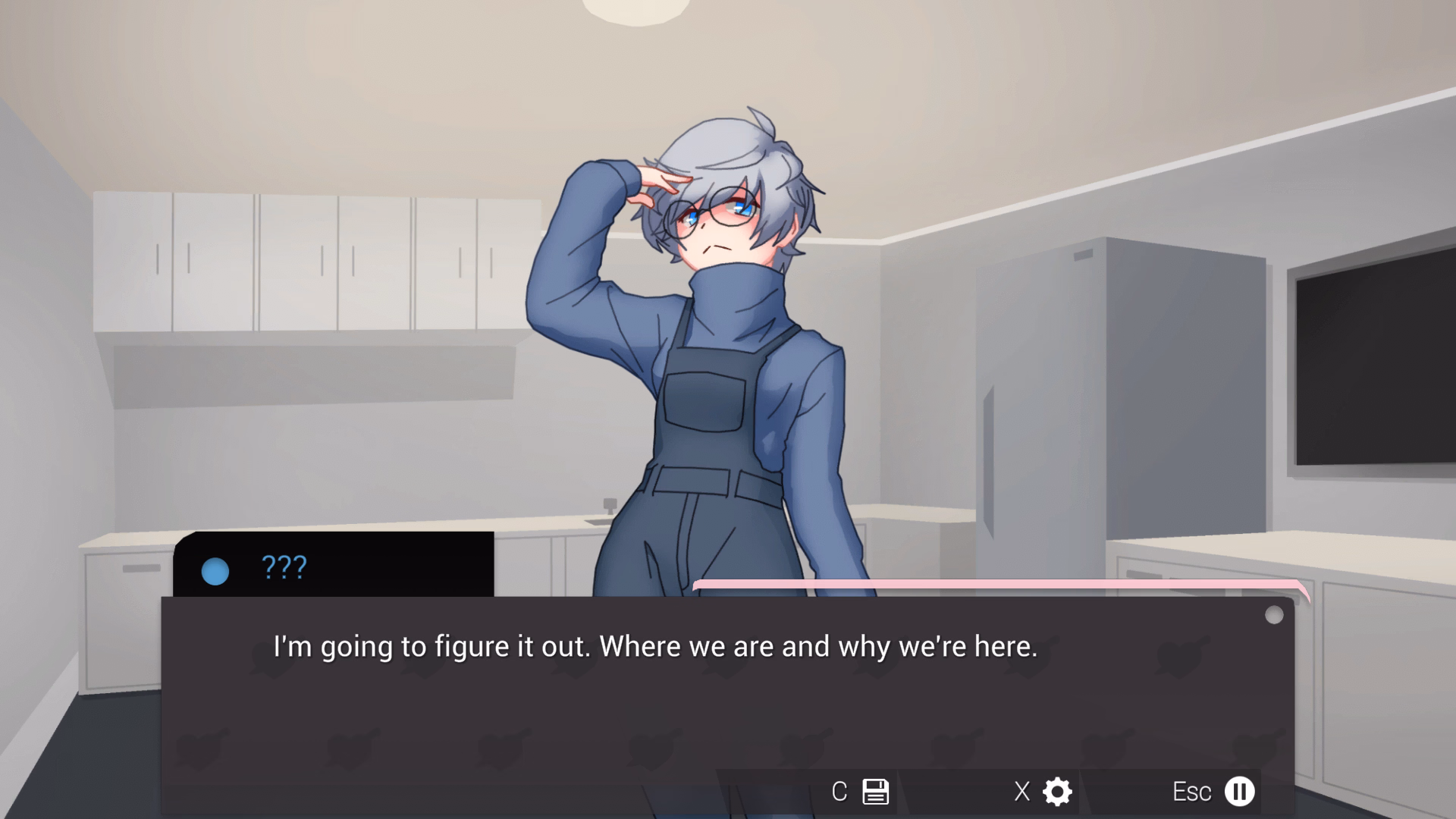 VN Unity Completed Serial Lover [v1.0] [Sugar Slip]