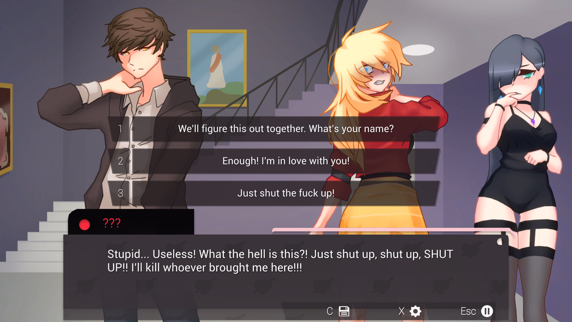 VN Unity Completed Serial Lover [v1.0] [Sugar Slip]