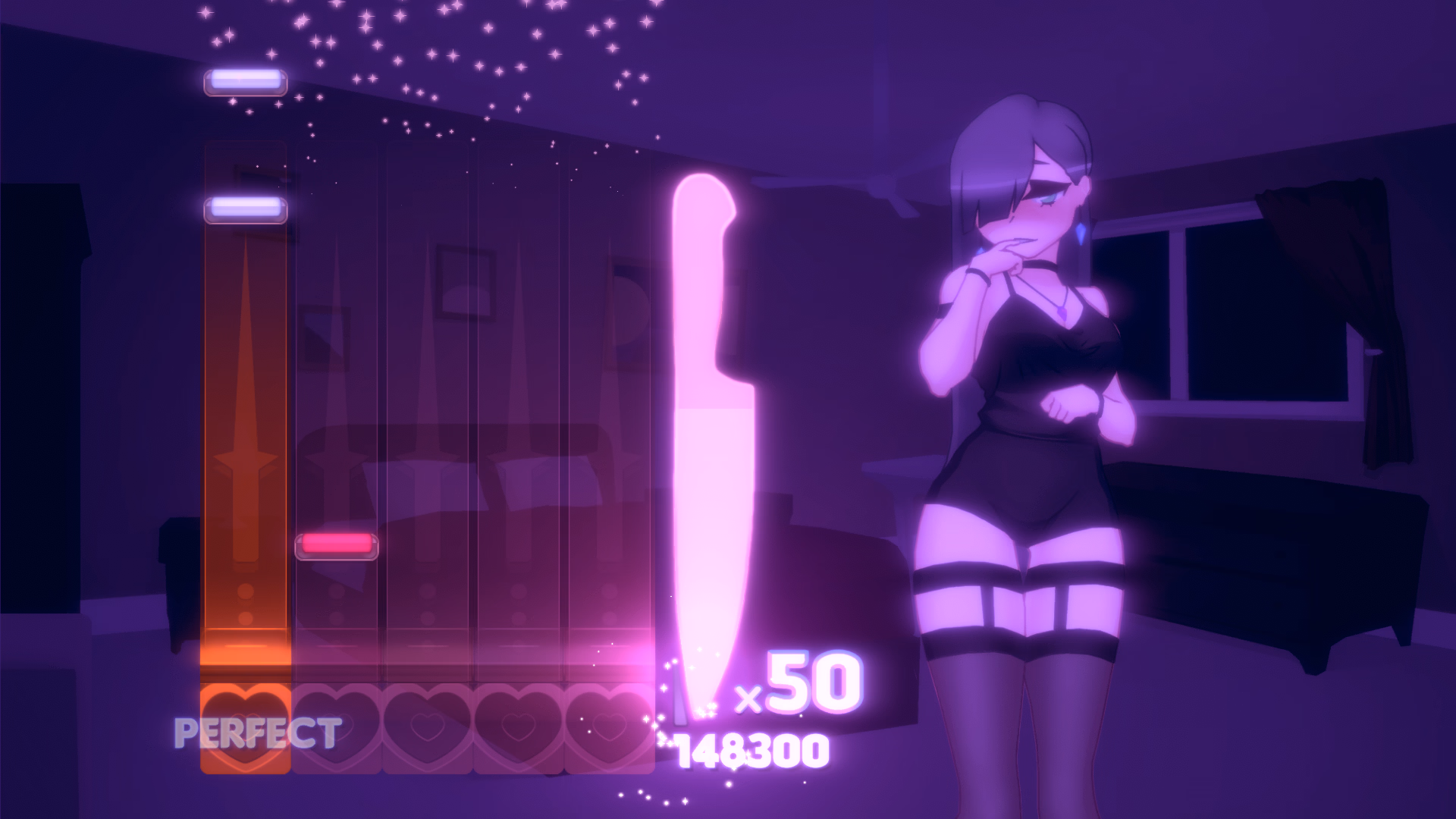 VN Unity Completed Serial Lover [v1.0] [Sugar Slip]