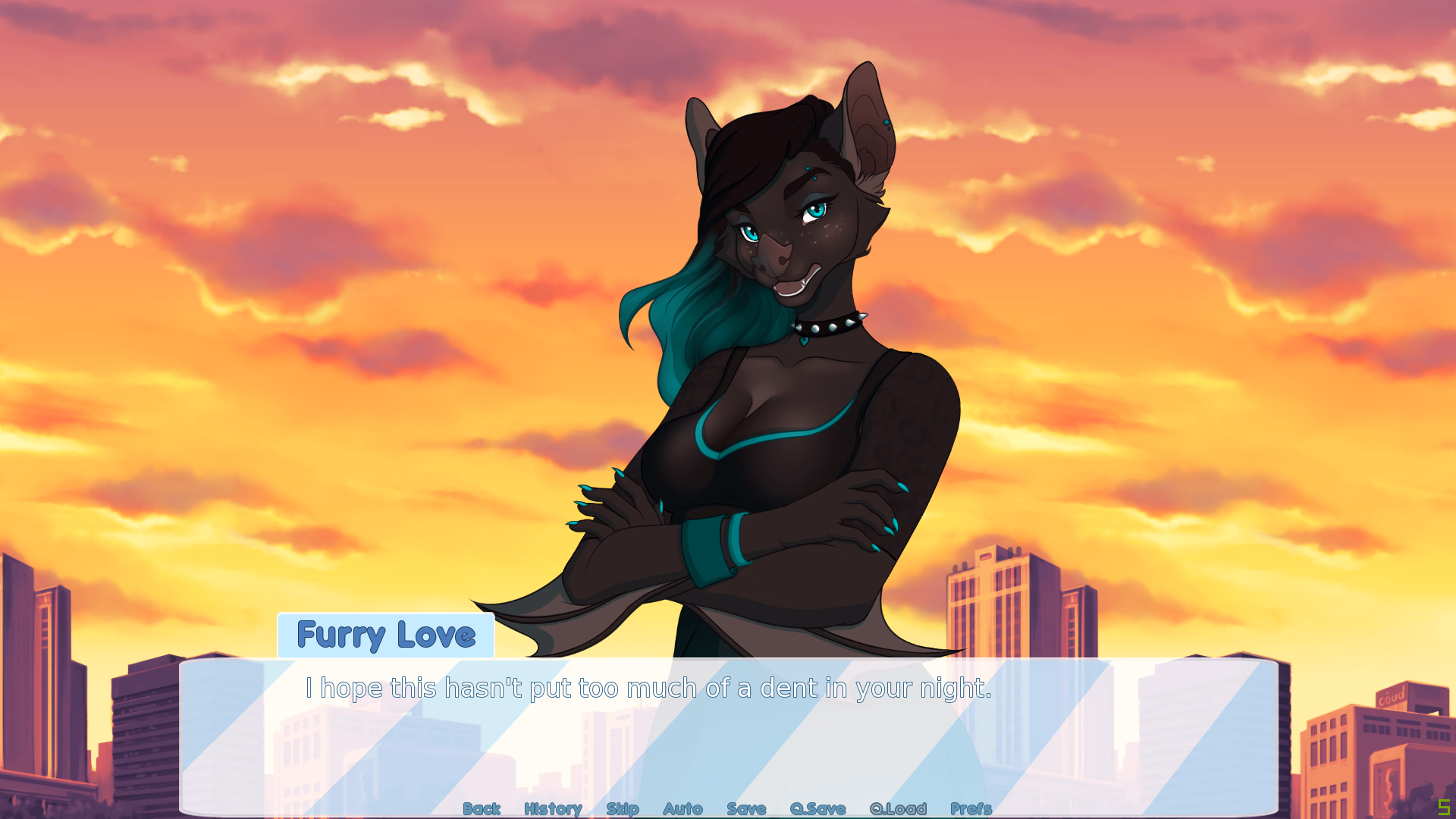 VN Ren'Py Abandoned Anthro Amore [v0.4.3 Test Build] [Fluffyre]