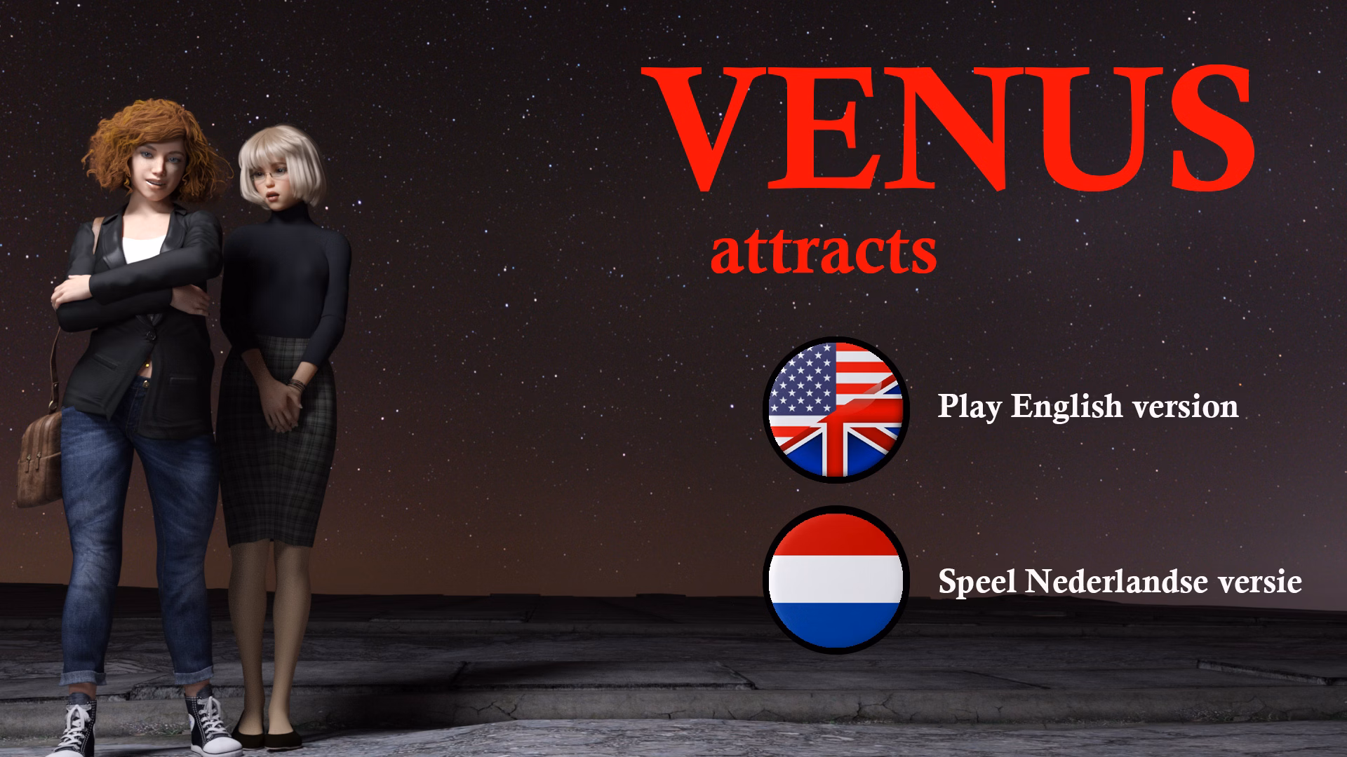 VN Ren'Py Abandoned Venus Attracts [v0.7.1] [Caramba Games]