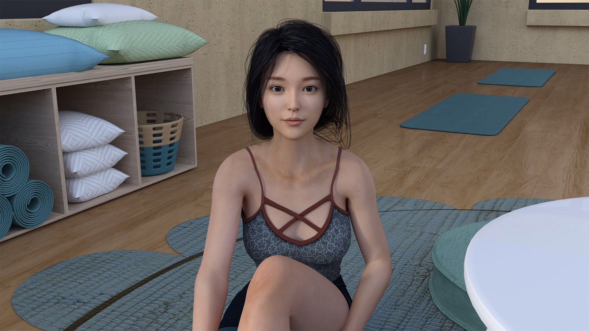 VN Ren'Py Completed Summer of Love [v1.2] [Captain Kitty]