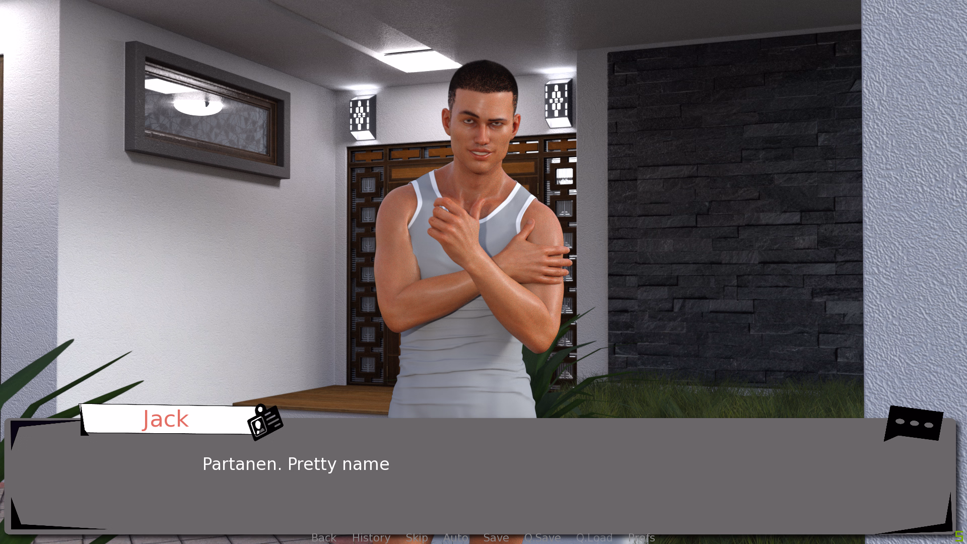 VN Ren'Py Just Bros [v2.31] [Ello Fat Dog]