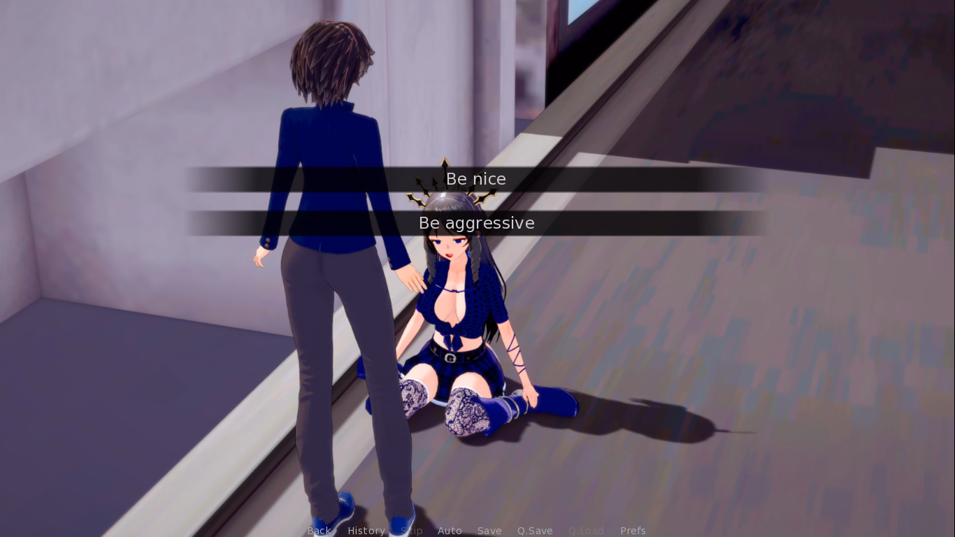 VN Ren'Py Completed Angelic Dreams [Final] [LeChroniqueur]