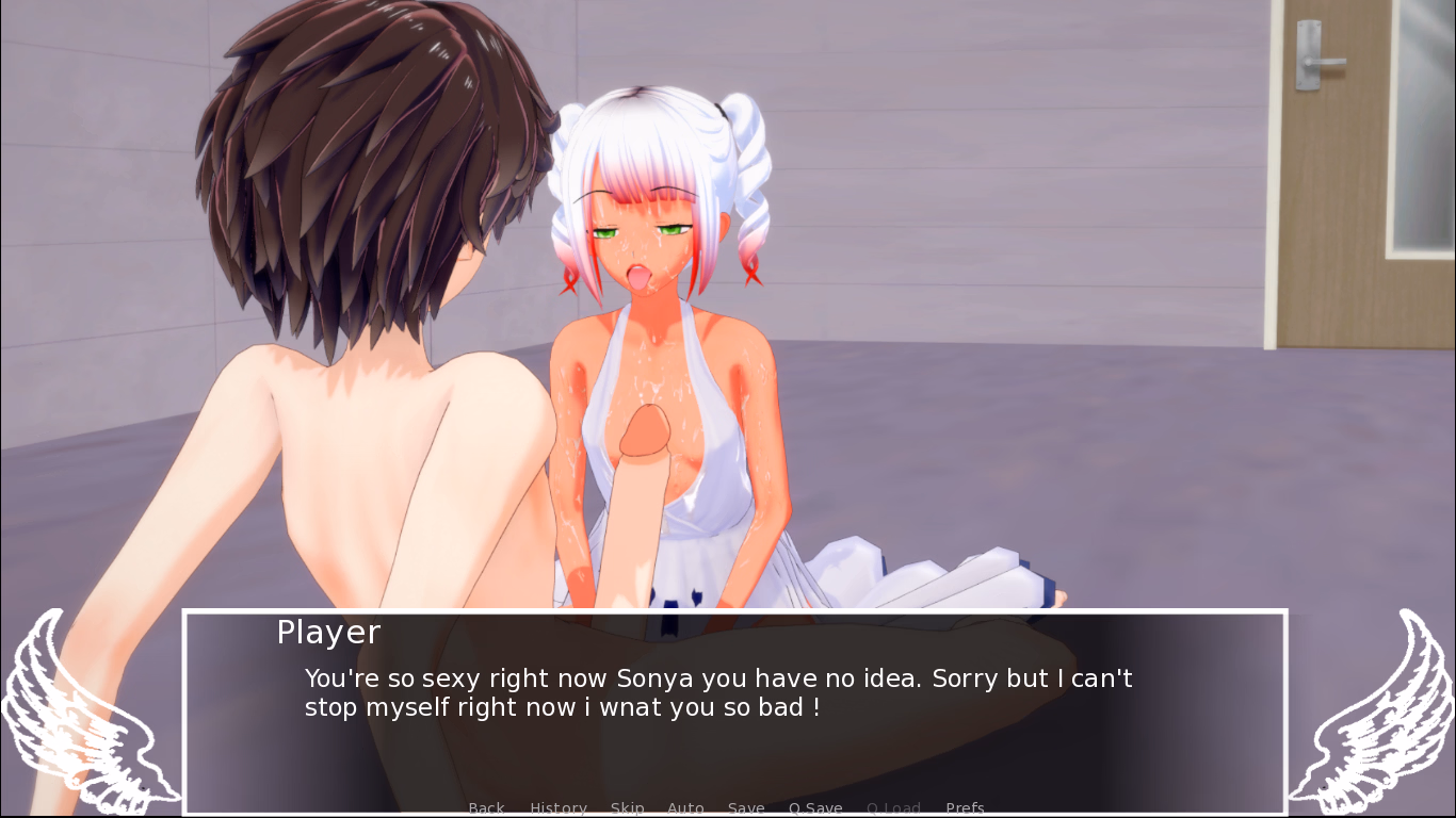 VN Ren'Py Completed Angelic Dreams [Final] [LeChroniqueur]