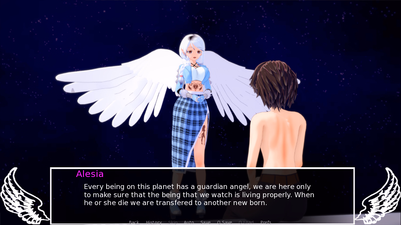 VN Ren'Py Completed Angelic Dreams [Final] [LeChroniqueur]