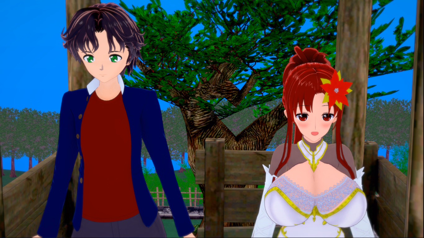 VN Ren'Py Completed Angelic Dreams [Final] [LeChroniqueur]