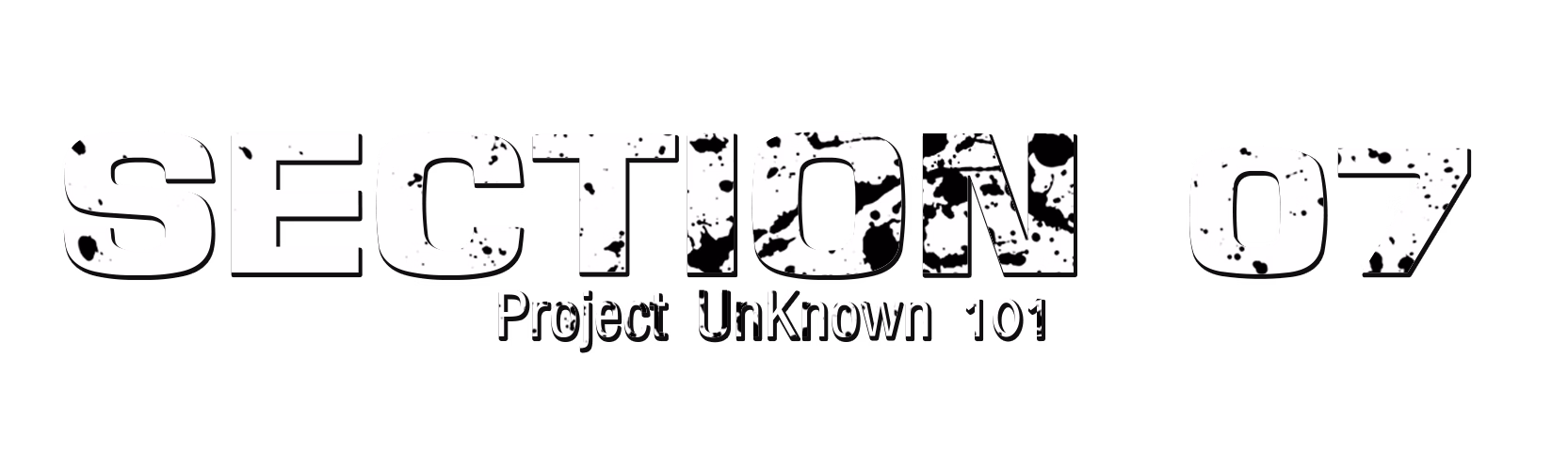 Unreal Engine Abandoned Project Unknown: Section 7 [Tester Fix] [MATEYDEV]