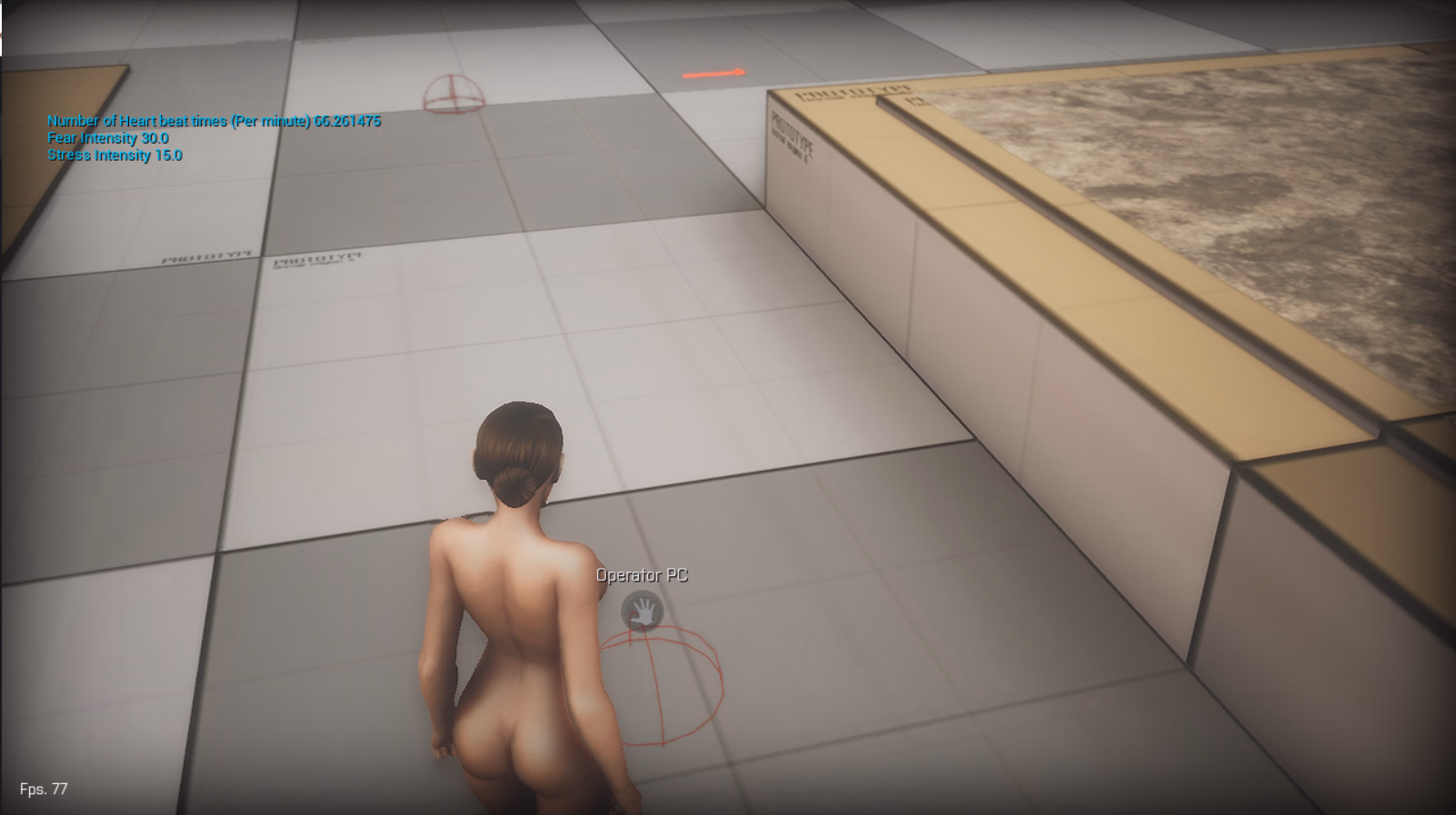 Unreal Engine Abandoned Project Unknown: Section 7 [Tester Fix] [MATEYDEV]
