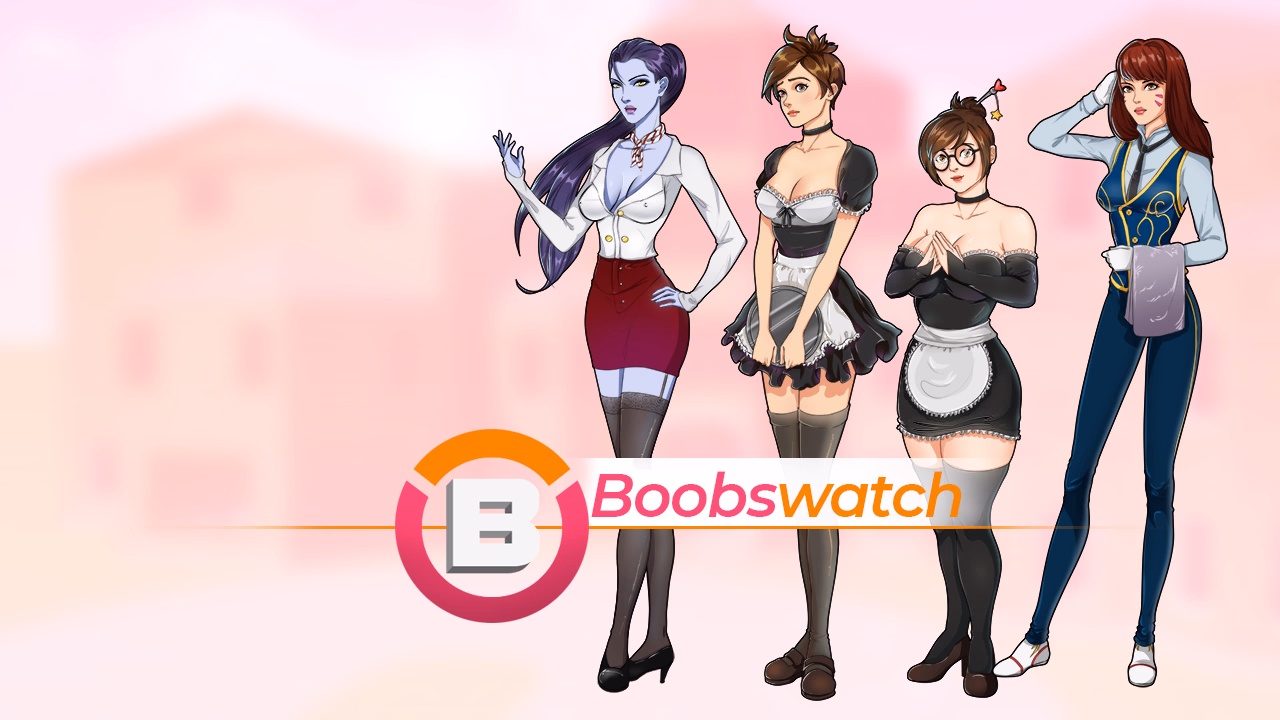 VN Ren'Py Abandoned Boobswatch [Demo] [Honey Soul Games]