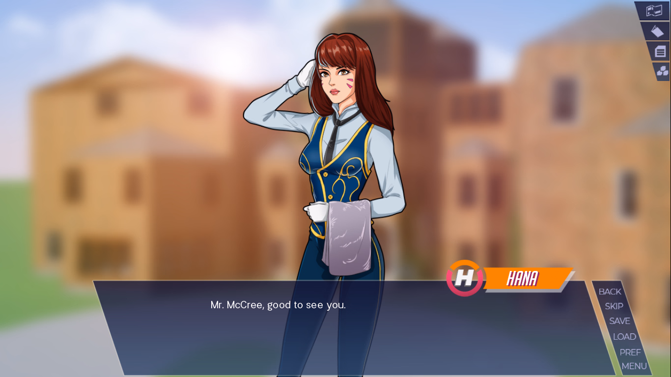 VN Ren'Py Abandoned Boobswatch [Demo] [Honey Soul Games]