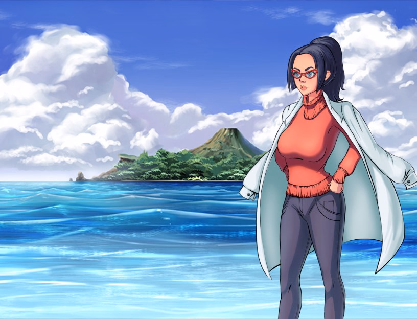 VN RPGM Abandoned Climax Peak Island [0.1] [Yatagarasu games] download