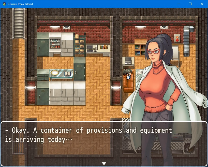 VN RPGM Abandoned Climax Peak Island [0.1] [Yatagarasu games]