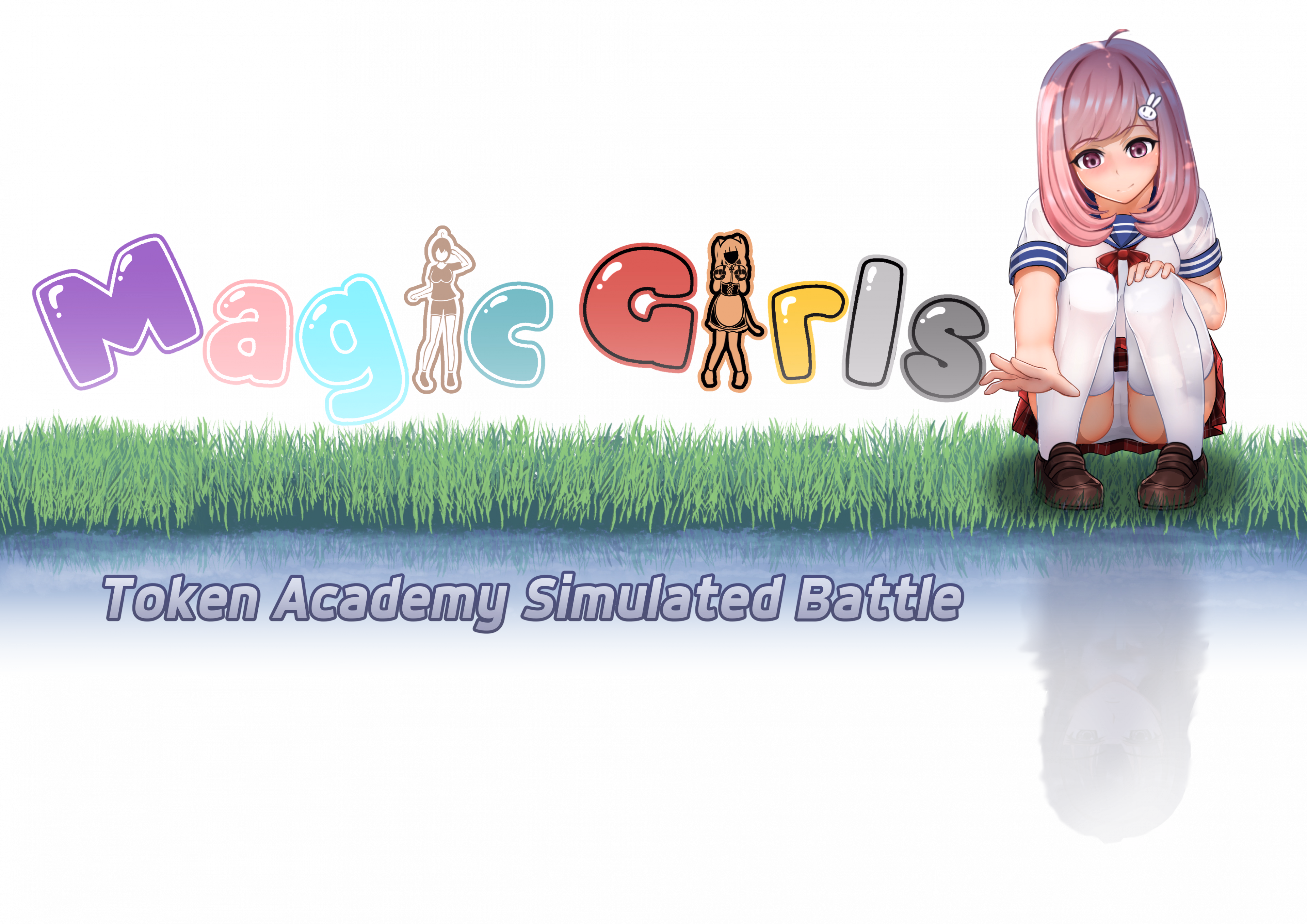 Unity Abandoned Magic Girls-Token Academy Simulated Battle [v0.20 Update] [TEmagic]
