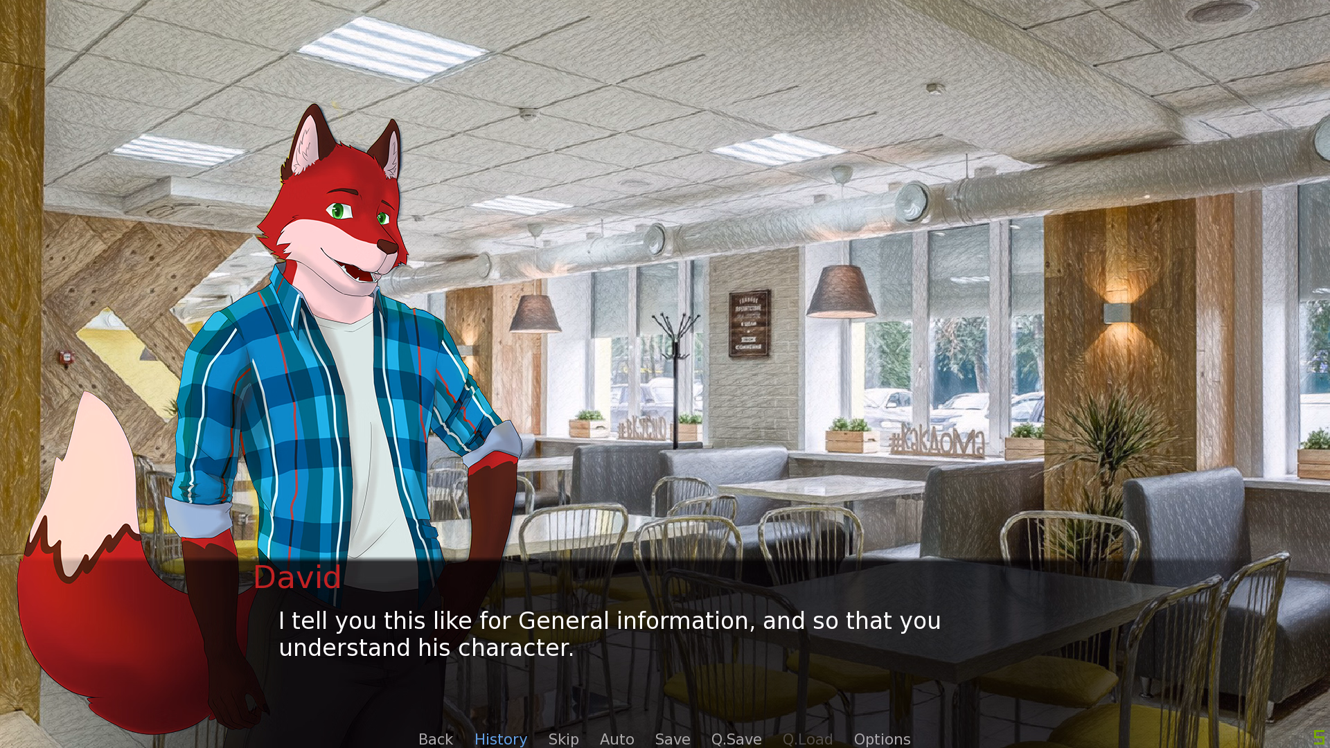 VN Ren'Py Abandoned Time to decide [Beta] [Lys design]