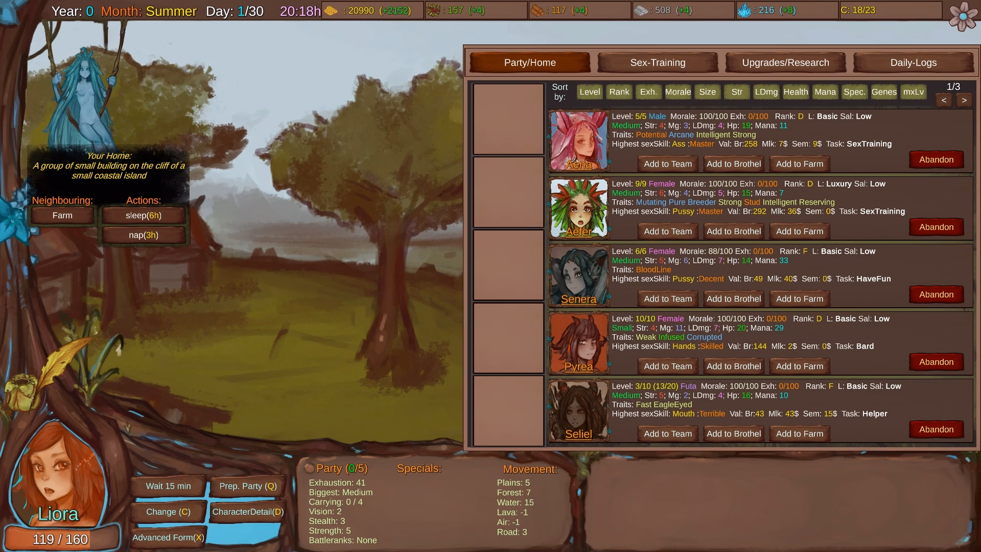 Unity Portals of Phereon [v0.34.0.1] [Syvaron]