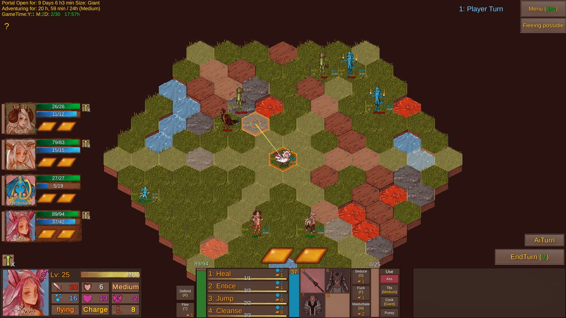 Unity Portals of Phereon [v0.34.0.1] [Syvaron]