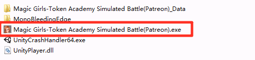 Unity Abandoned Magic Girls-Token Academy Simulated Battle [v0.20 Update] [TEmagic]